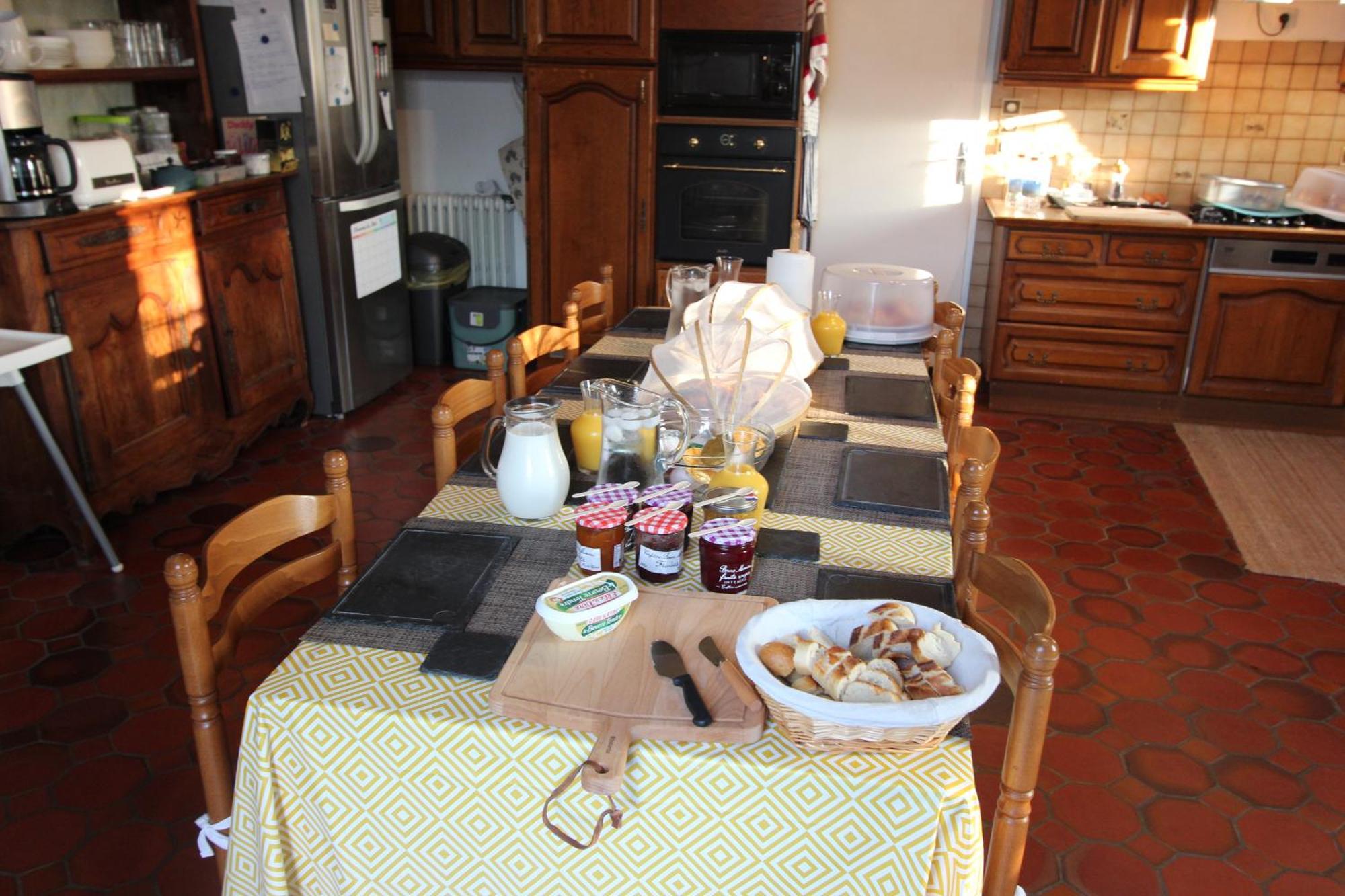 La Charentaise Des Lilas Saint-Léger Εξωτερικό φωτογραφία